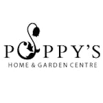 Logo of Poppy's Home and Garden