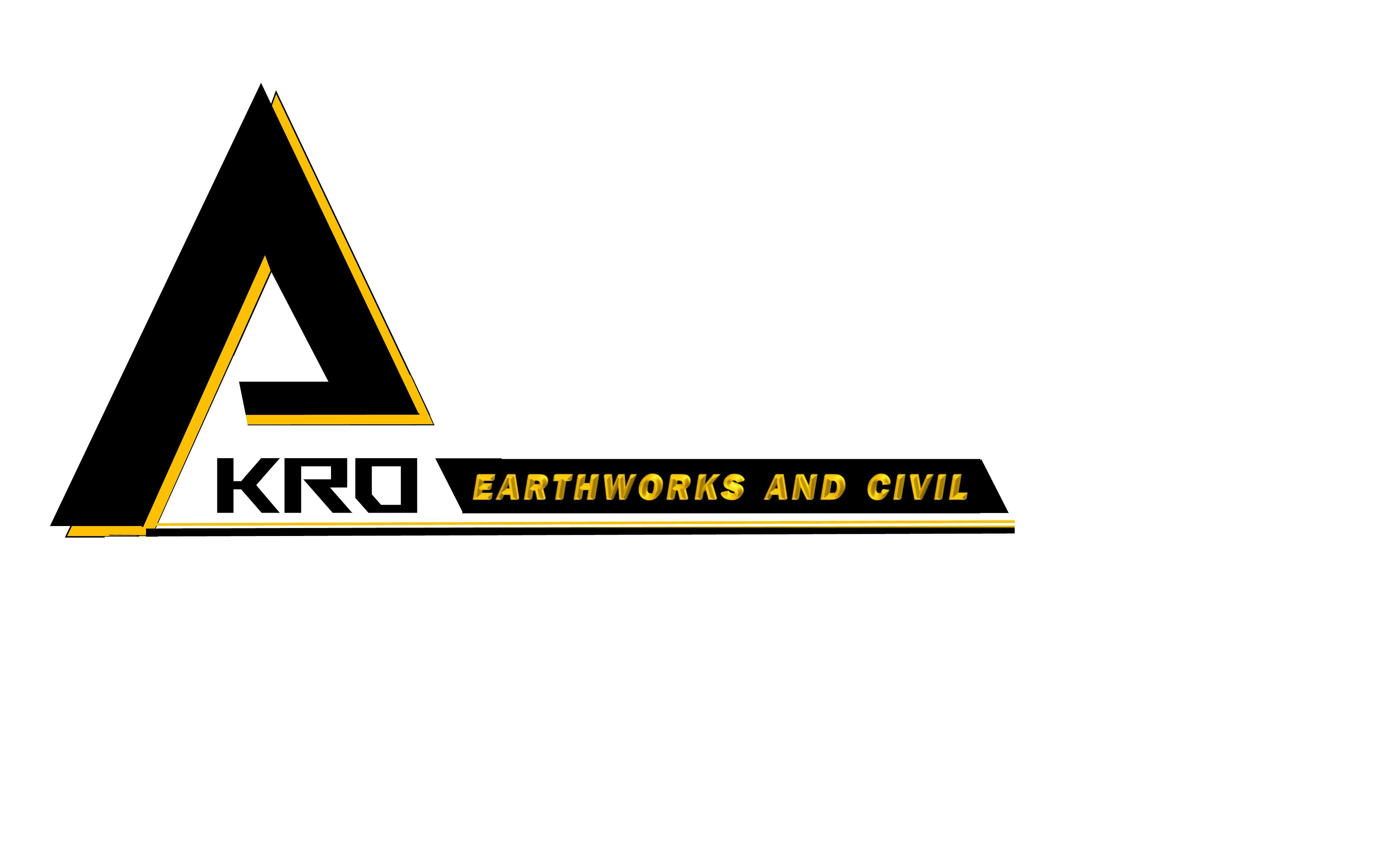 Logo of Akro Earthworks & Civil
