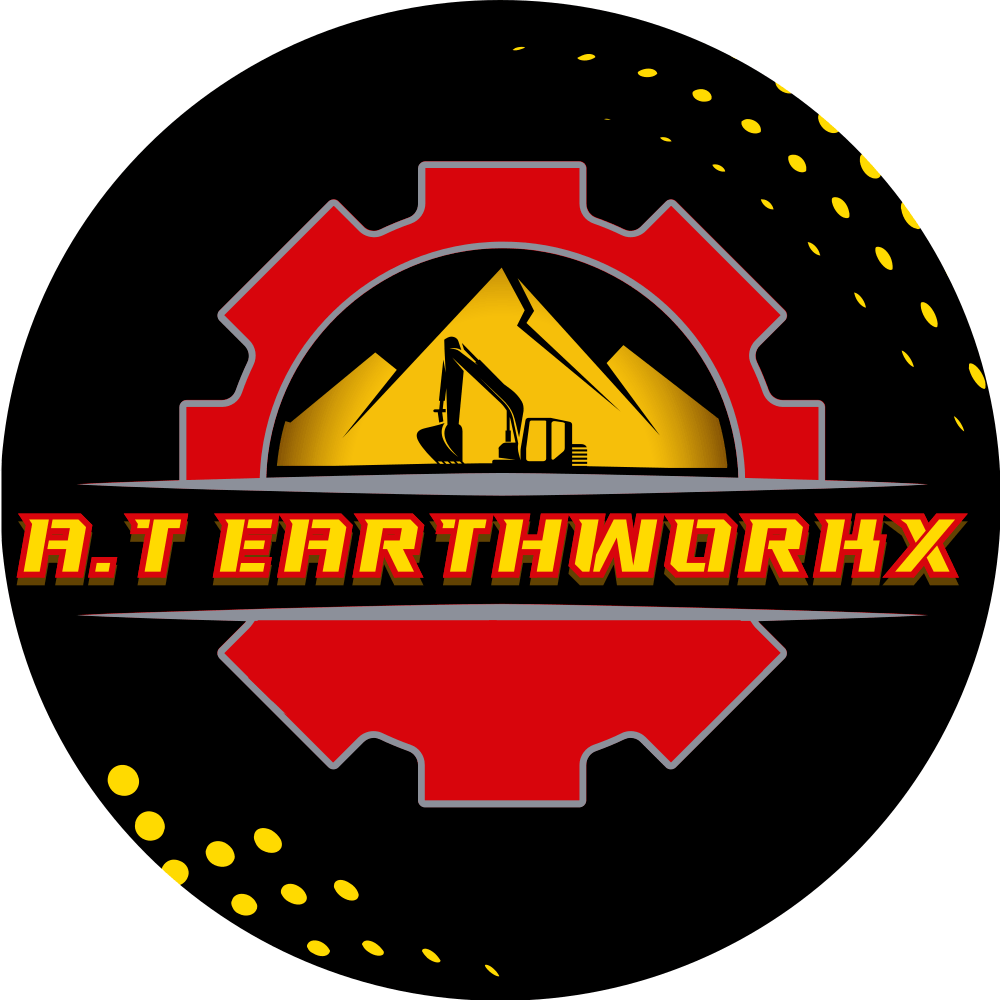 Logo of A.T EARTHWORKX
