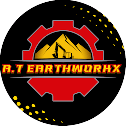 Logo of A.T EARTHWORKX