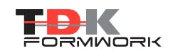 Logo of TDK Formwork
