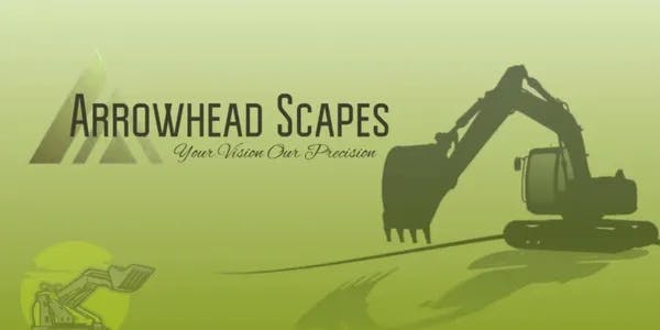 Logo of Arrowhead Scapes