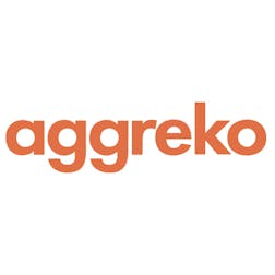 Logo of Aggreko