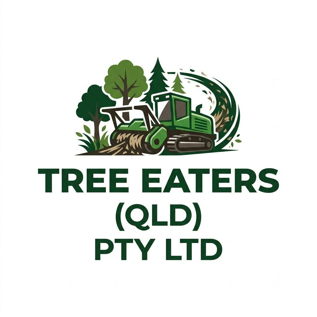 Logo of Tree Eaters (QLD) PTY LTD