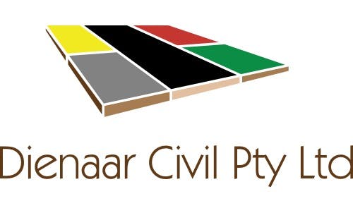 Logo of Dienaar Civil