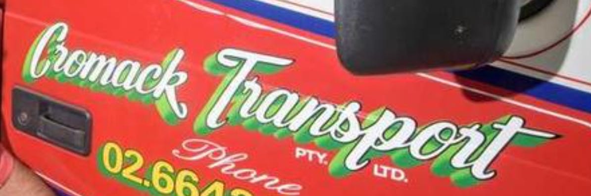 Logo of Cromack Transport