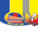 Logo of All weather mini diggers