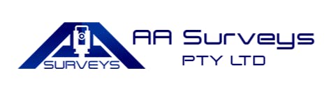 Logo of AA Surveys Pty Ltd