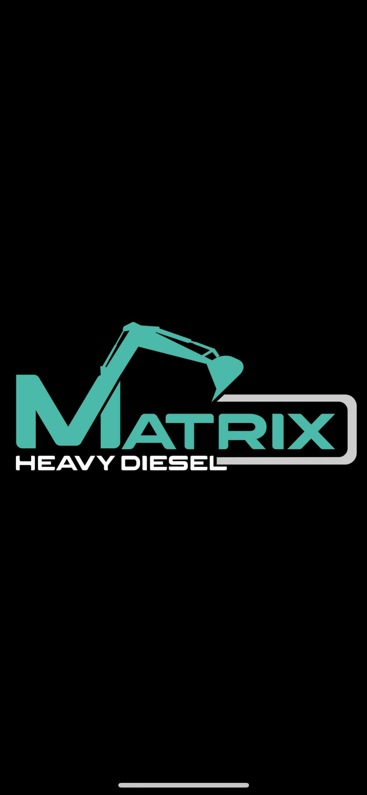 Logo of Matrix Heavy Diesel