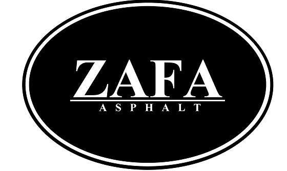 Logo of zafa asphalt