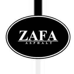 Logo of zafa asphalt