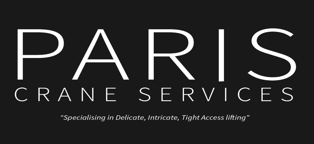 Logo of Paris Crane Services