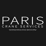 Logo of Paris Crane Services
