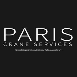 Logo of Paris Crane Services