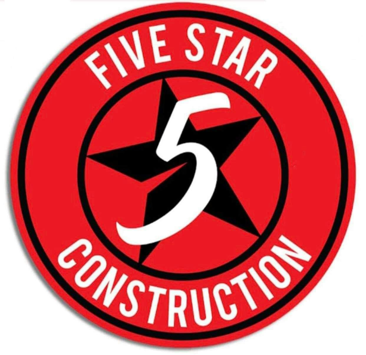Logo of 5star Construction Services