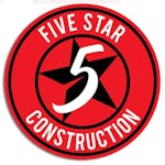 Logo of 5star Construction Services