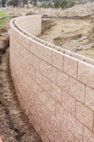 Block Retaining Walls