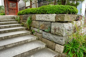 Block Retaining Walls