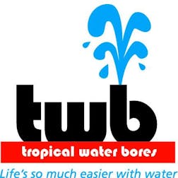 Logo of Tropical Water Bores