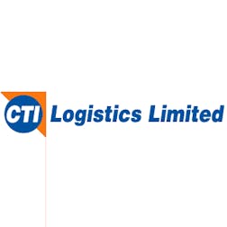 Logo of CTI Logistics