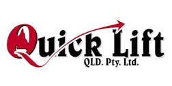 Logo of Quick Lift Qld Pty Ltd