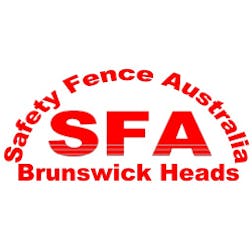 Logo of Safety Fence Australia