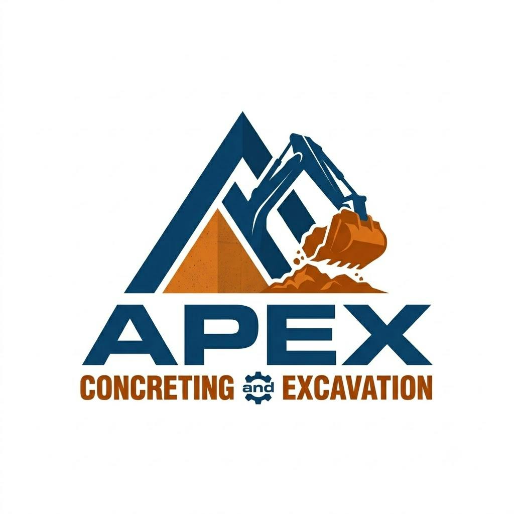 Logo of Apex Concreting and Excavation