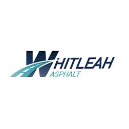 Logo of Whitleah Asphalt