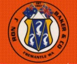 Logo of Baker Bitumen Paving