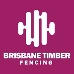 Logo of Brisbane Timber Fencing