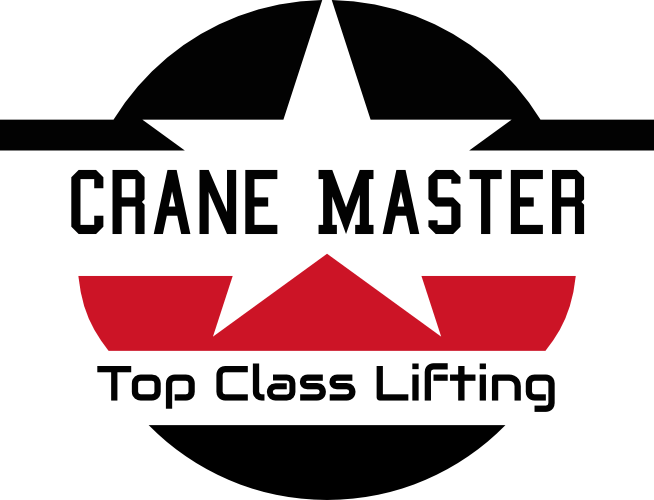 Logo of Crane Master Pty Ltd