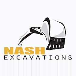 Logo of Nash Excavations
