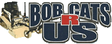 Logo of Bobcats R Us Hire Service