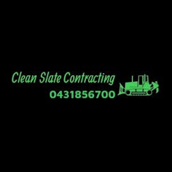 Logo of Clean Slate Contracting