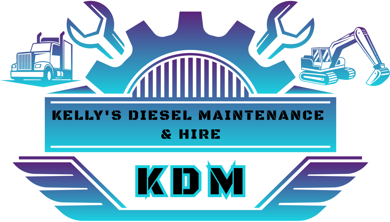 Logo of Kelly's Diesel Maintenance & Hire