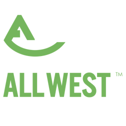 Logo of All West Concrete (Aust) Pty Ltd