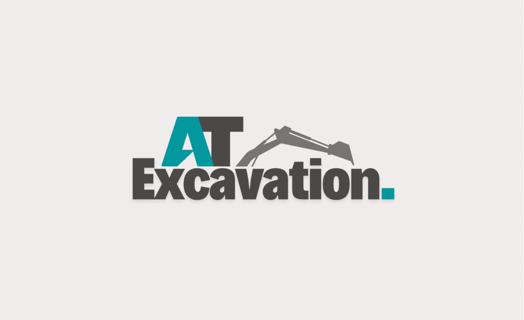 Logo of AT EXCAVATION