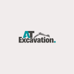 Logo of AT EXCAVATION