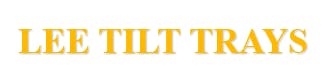 Logo of Lee Tilt Trays