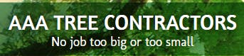 Logo of AAA Tree Contractors