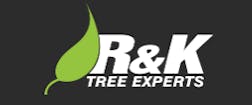 Logo of R & K Tree Maintenance