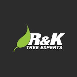 Logo of R & K Tree Maintenance