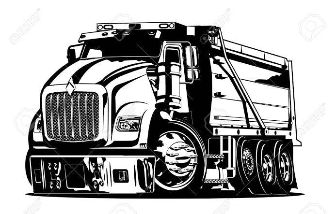 Logo of Fraser Coast Tipper Hire