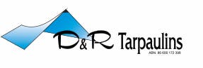 Logo of D & R Tarpaulins