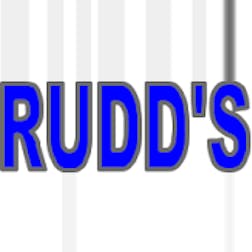 Logo of Rudd's Earthmoving