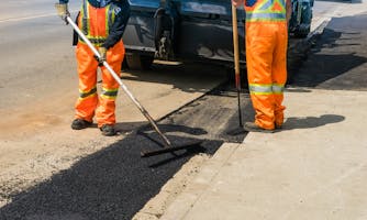 Asphalt Repair