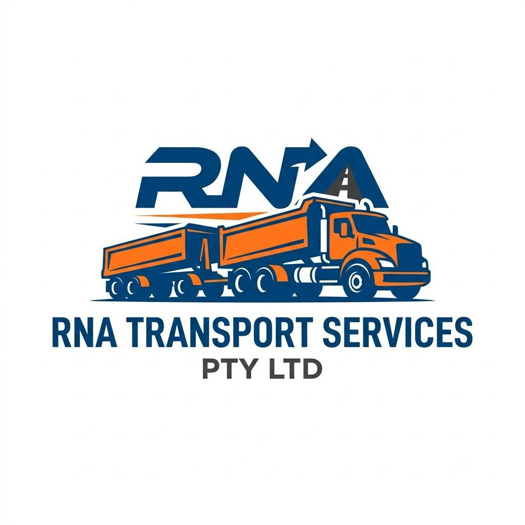Logo of RNA Transport Services Pty ltd