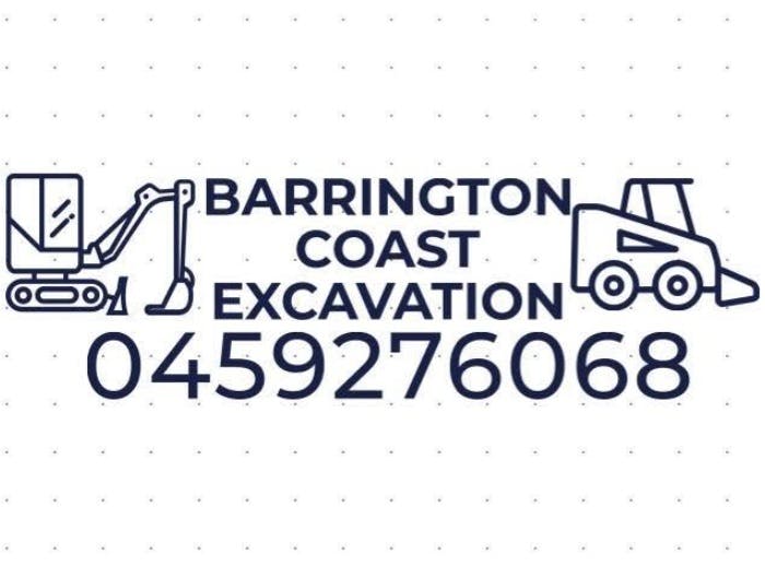Logo of Barrington Coast Excavation