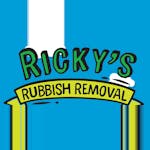 Logo of Ricky's Rubbish Removal