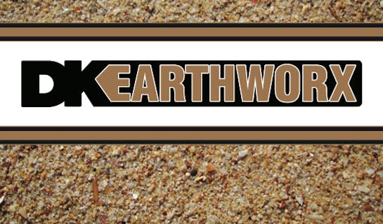 Logo of DK Earthworx